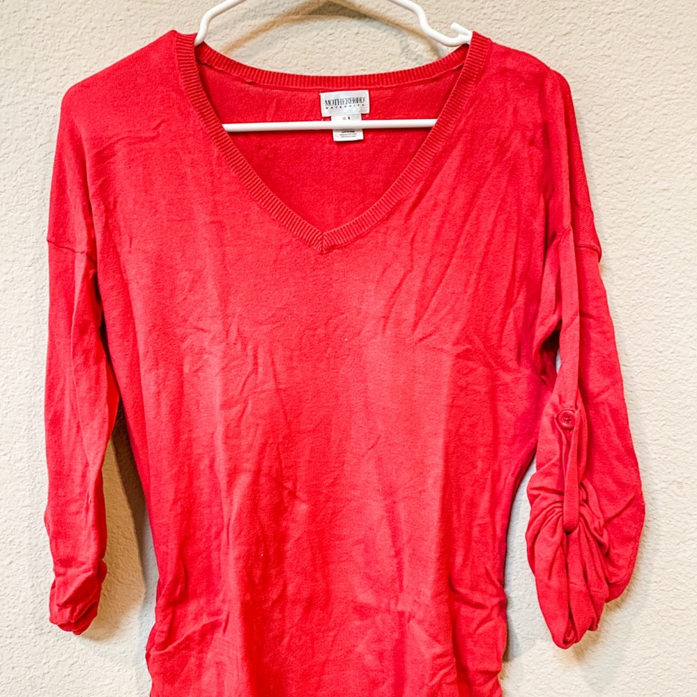 Maternity Sweater